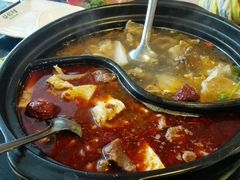 -筋头巴脑牛一锅(朝阳路总店)