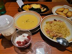 -萨莉亚意式餐厅(万嘉商业广场店)