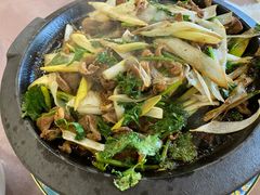 -烤肉宛饭庄(北新桥店)
