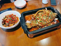 -好恰湘潭小炒与小碗菜(马兰山店)