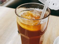 柠檬茶-麦龙·新港风料理(江汉路店)