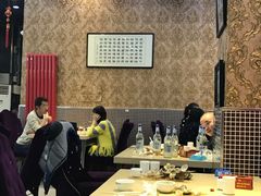 -天津乾毓德饭庄·清真传统炒菜·海鲜烧烤(咸阳路店)