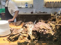 -磨沟沿老字号牛肉面·清真(金港城店)