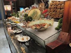 -美食汇·海鲜自助餐·家庭聚会·商务宴请(青秀万达文华店)