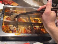 锅底-渝利重庆火锅