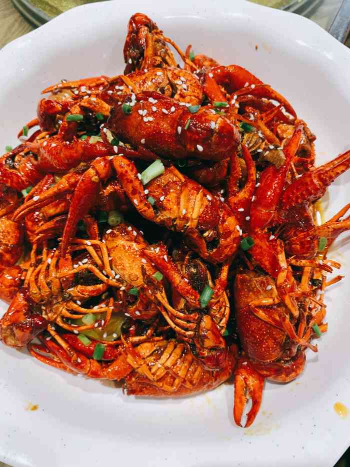 虾先生(宝塔店)-"这个季节来湖北出差,怎么可能不品尝小龙虾.