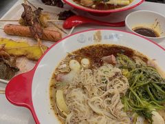 -刘文祥麻辣烫(望京店)