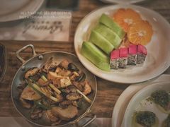 -食间牛排(湖西路店)