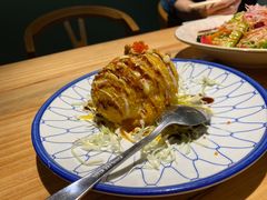 温泉蛋土豆泥-玄海寿司(国贸店)