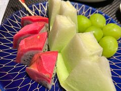 -虹料理·日料放题(悠方店)