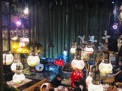 大堂-胡桃里乐队酒馆(长春总店)
