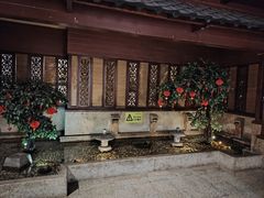-绿茶餐厅(王府井永宁门店)