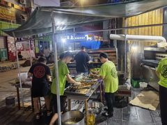 -老周夜市(航空路店)
