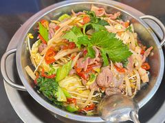 -胖娃古镇鸡杂(磁器口总店)