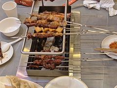 -三炮儿烧烤·羊锅·铁锅炖(南京首店)