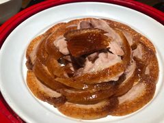 老掌柜烤鸭-掌柜的店·河南菜(世茂店)