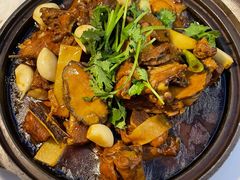鲍鱼闷鸡-云中小雅