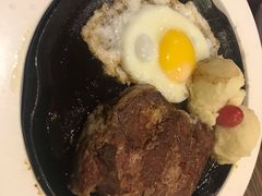 -豪客来牛排(新街口羊皮巷店)