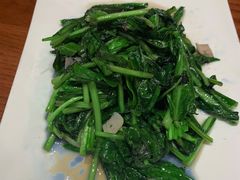 清炒板蓝根-敏珠拉姆藏餐·南京厨房(富春江东街店)