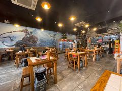 大堂-一岚一山(角门总店)