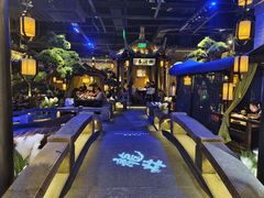 -绿茶餐厅(千岛湖银泰城店)