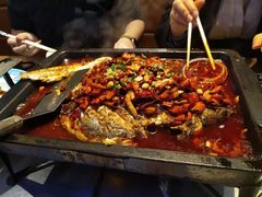 -鱼库·不仅是一家烤鱼店(车公庙店)