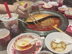 -生活如沸·顺德水牛奶火锅(大学路店)