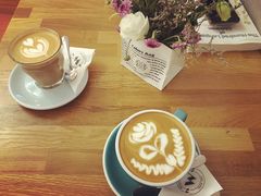 -W CAFE(甜爱路店)