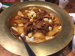 -阿罗新疆菜(人民广场店)