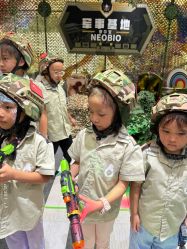 -奈尔宝家庭中心·亲子餐厅(华采天地店)