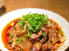 -渝信川菜(长安店)