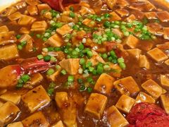 龙虾麻婆豆腐-大董(环贸iapm店)