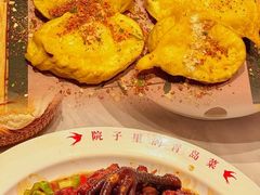 -单家老院·院子里的青岛菜(沙子口店)
