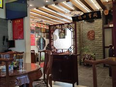 大堂-同得兴 Since·1995 传统苏式面馆(十全街店)