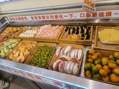 -哈哈碳都·牛肋条无限自助烤肉(宝龙店)