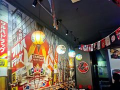 -爆丼日式大排档(季华园店)