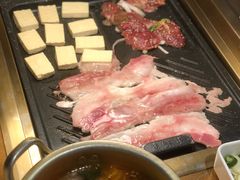 -金妈家烤肉(龙湖U城天街店)