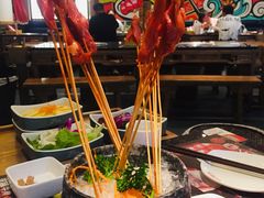 -井格重庆火锅(临平银泰城店)