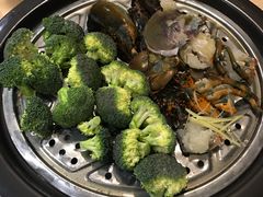 -海大大蒸汽海鲜餐厅·粤菜·特色小炒(欢乐颂店)