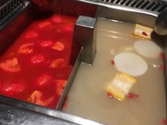 -海底捞火锅(团结桥店)