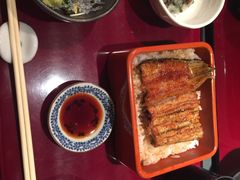 -うなぎ つきじ宮川本廛(伊势丹新宿店)
