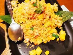 菠萝炒饭-帕蓝·暹罗料理(曲阳店)