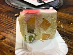 -Rosy洛绮·蛋糕咖啡店