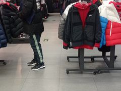 店内环境-NIKE北京马连道换季优惠店