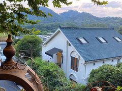 -马灯部落·西湖边的创意山景餐厅(虎跑动物园店)