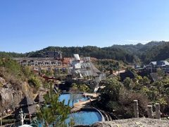 -天芳悦潭度假村温泉