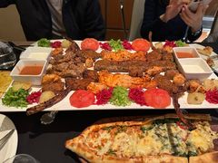 -Efes Turkish & Mediterranean Cuisine 艾菲斯餐厅(陆家嘴店)
