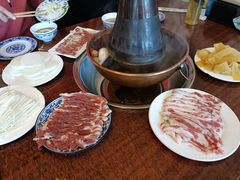 -前门张记涮肉(前门店)