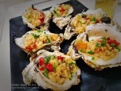 -覃记海鲜美食餐厅