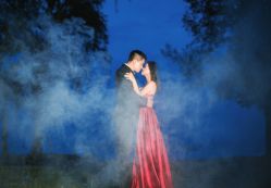 点击看大图 -巴黎婚纱摄影工作室